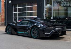 Image 4/23 of Mercedes-AMG One (2025)