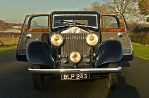 Immagine 13/50 di Rolls-Royce 20/25 HP Sport Saloon (1934)