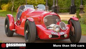Imagen 3/15 de Bentley 6 1&#x2F;2 Litre Petersen Special (1938)