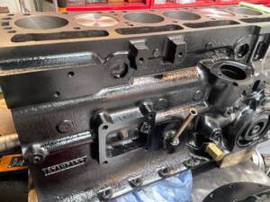 Image 36/39 of Triumph TR 250 (1967)