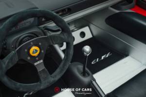 Afbeelding 21/25 van Lotus Elise 111 (1999)