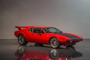 Bild 11/12 von De Tomaso Pantera GTS (1972)