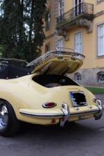 Bild 12/12 von Porsche 356 B 1600 Roadster (1962)