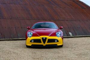 Bild 2/9 von Alfa Romeo 8C Competizione (2009)