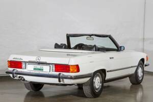 Image 11/30 of Mercedes-Benz 350 SL (1972)