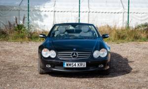 Image 6/50 of Mercedes-Benz SL 350 (2004)