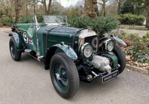 Imagen 15/50 de Bentley Mk VI Straight Eight B81 Special (1951)
