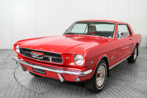 Bild 17/50 von Ford Mustang 289 (1966)
