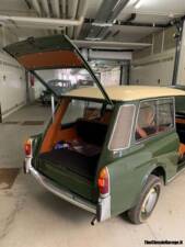 Bild 45/59 von Autobianchi Bianchina Panorama (1969)
