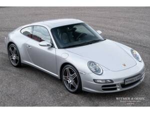 Bild 5/33 von Porsche 911 Carrera 4S (2007)