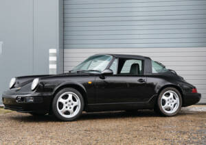 Bild 3/57 von Porsche 911 Carrera 4 (1992)