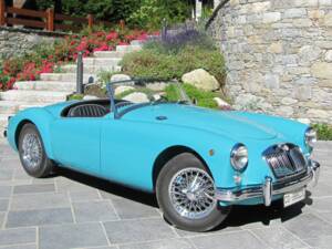 Image 38/41 of MG MGA 1500 (1958)