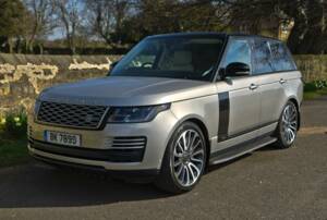 Image 4/50 de Land Rover Range Rover Vogue SDV8 (2018)