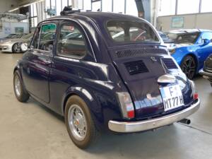 Image 21/26 de FIAT 500 F (1972)