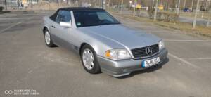 Afbeelding 21/58 van Mercedes-Benz 500 SL (1991)