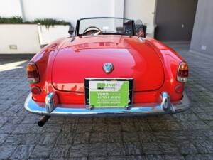 Image 7/12 of Alfa Romeo Giulietta Spider (1961)