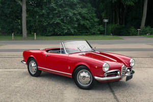 Immagine 6/50 di Alfa Romeo Giulietta Spider Veloce (1958)
