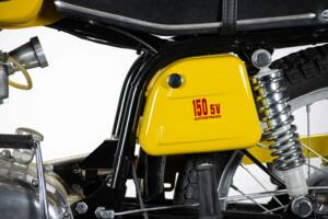 Imagen 17/50 de Gilera 150 Autostrada (1971)