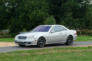 Imagen 7/50 de Mercedes-Benz CL 600 (2003)