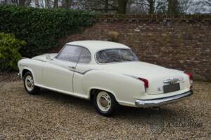 Immagine 49/50 di Borgward Isabella Coupe (1957)
