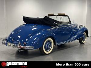 Image 6/15 de Mercedes-Benz 170 S Cabriolet A (1950)