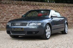 Image 27/50 de Audi S4 (2004)
