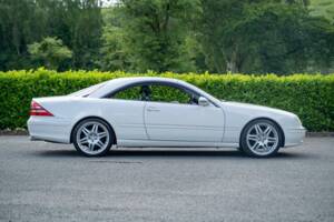 Bild 4/41 von Mercedes-Benz CL 500 (2000)