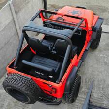 Bild 6/8 von Jeep Wrangler Eagle 2.5L (1990)