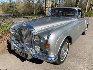 Image 49/50 of Bentley S 2 Continental (1960)