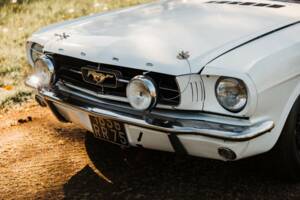 Image 9/20 de Ford Mustang Notchback (1965)