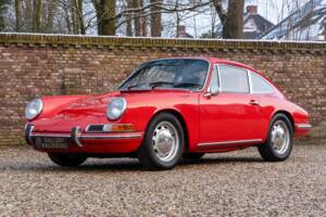 Immagine 17/50 di Porsche 912 (1968)