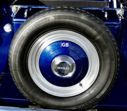 Bild 38/49 von Bentley Mk VI Straight Eight B81 Special (1952)