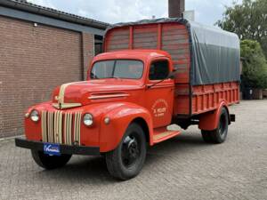 Immagine 10/20 di Ford F3 Conventional (1947)