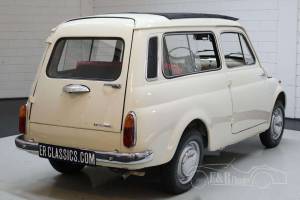 Image 7/19 of FIAT 500 Giardiniera (1969)