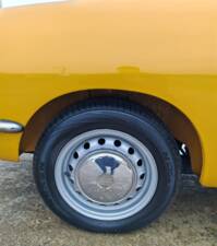 Afbeelding 27/45 van FIAT 850 Sport Spider (1969)