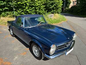 Imagen 43/53 de Mercedes-Benz 230 SL (1965)