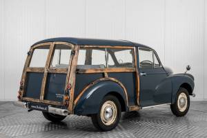 Image 2/50 of Morris Minor 1000 Traveller (1968)