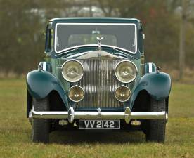 Afbeelding 4/50 van Rolls-Royce Phantom II Continental (1933)
