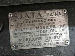 Bild 12/13 von SIATA Daina Gran Sport Barchetta (1952)