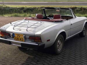 Afbeelding 4/8 van Alfa Romeo 2000 Spider Veloce (1979)