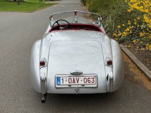 Image 14/50 of Jaguar XK 120 OTS (1953)
