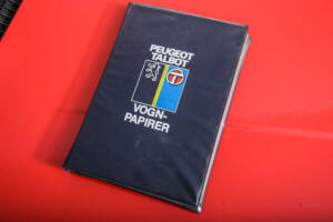 Image 47/50 de Peugeot 205 GTi 1.6 (1986)