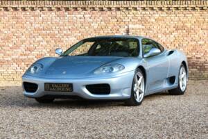 Image 12/50 of Ferrari 360 Modena (2001)