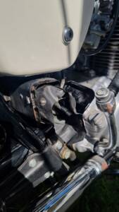 Image 27/63 of Honda CB 250 K2 (1970)