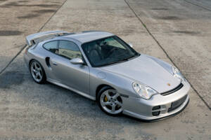 Image 1/51 of Porsche 911 GT2 (2001)