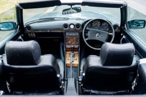 Afbeelding 19/27 van Mercedes-Benz 420 SL (1987)