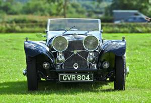 Image 2/50 de Jaguar SS 100  3.5 Litre (1946)