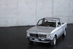 Bild 4/50 von BMW 2002 Baur (1972)