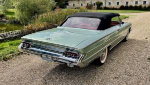 Image 8/50 of Buick Electra 225 Convertible (1962)
