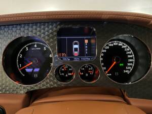 Afbeelding 5/6 van Bentley Continental GTC (2010)